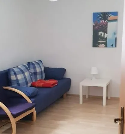 Apartamento Ferienwohnung Natur Pur